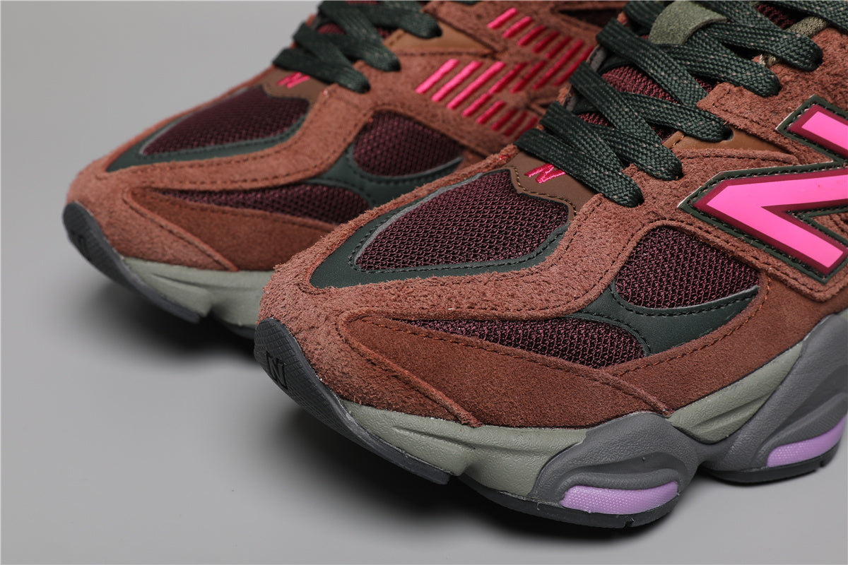 NB 9060 Wine Red