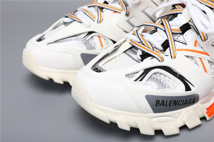 BLCG 2030-4 White & Orange