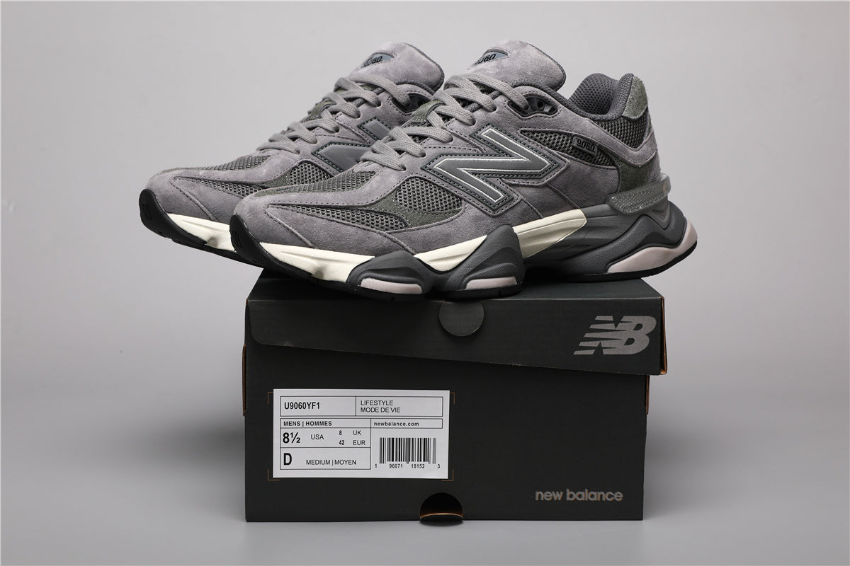 NB 9060 Gray Black