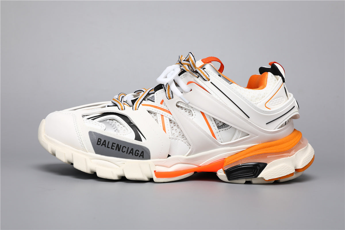 BLCG 2030-4 White & Orange